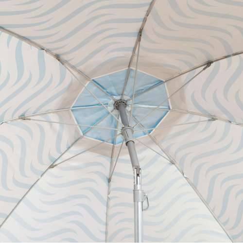 Suncobran Aktive Plava Ø 200 cm 200 x 190 x 200 cm (6 kom.) Cijena