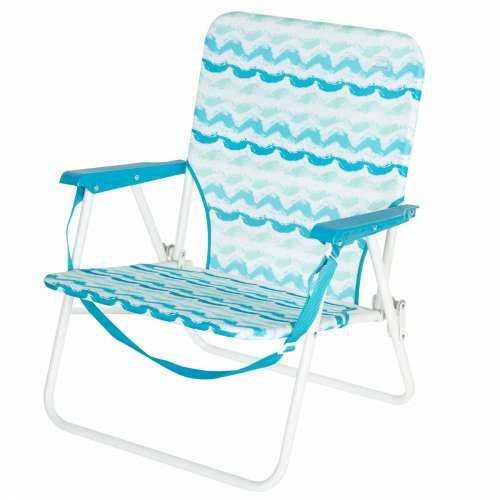Stolica za za plažu Aktive 45 x 70 x 40 cm (2 kom.) Cijena