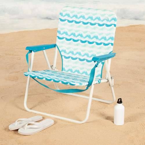 Stolica za za plažu Aktive 45 x 70 x 40 cm (2 kom.) Cijena