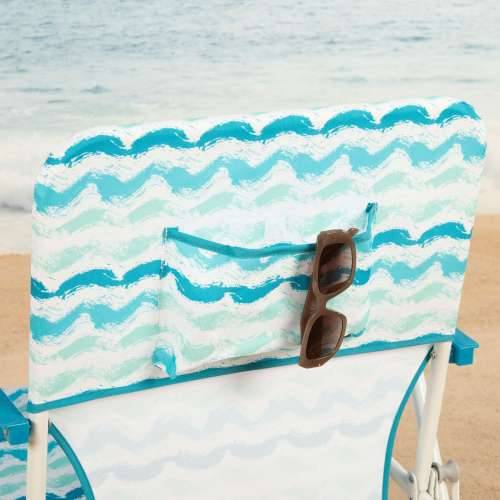 Stolica za za plažu Aktive 45 x 70 x 40 cm (2 kom.) Cijena