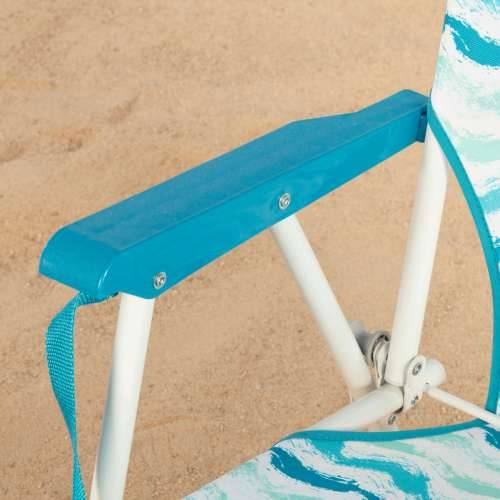 Stolica za za plažu Aktive 45 x 70 x 40 cm (2 kom.) Cijena