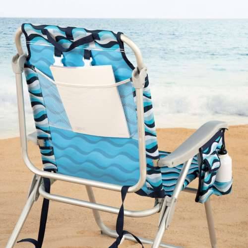 Stolica za za plažu Aktive 48 x 95 x 78 cm (2 kom.) Cijena