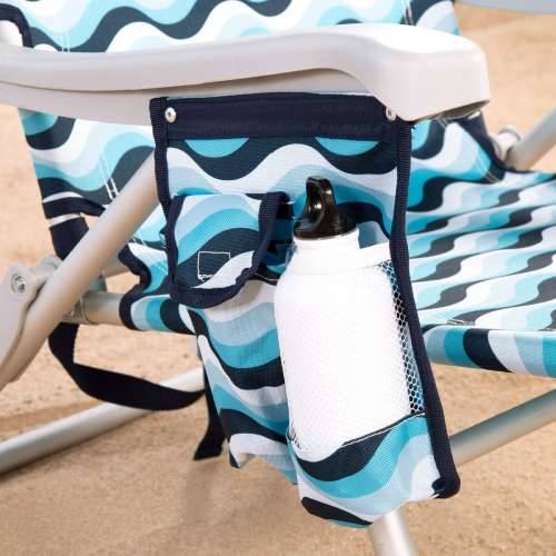 Stolica za za plažu Aktive 50 x 80 x 58 cm (2 kom.) Cijena