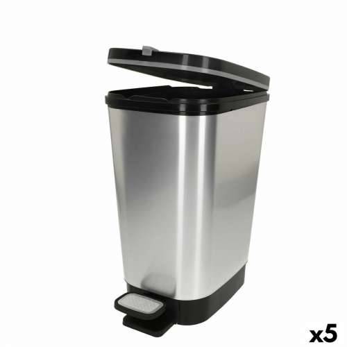 Kanta za smeće Curver Siva Plastika 6 L (5 kom.) Cijena