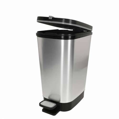 Kanta za smeće Curver Siva Plastika 6 L (5 kom.) Cijena