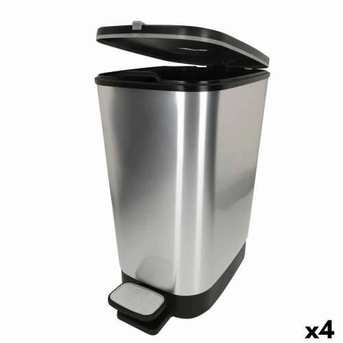 Kanta za smeće Curver Siva Plastika 25 L (4 kom.) Cijena