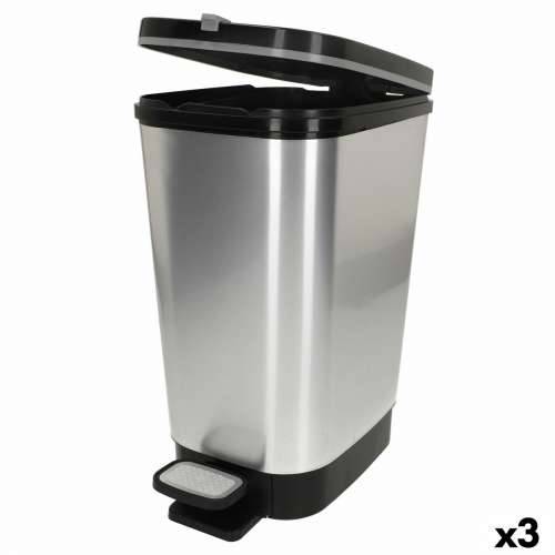 Kanta za smeće Curver Siva Plastika 45 L (3 kom.) Cijena