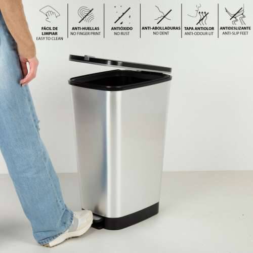 Kanta za smeće Curver Siva Plastika 45 L (3 kom.) Cijena
