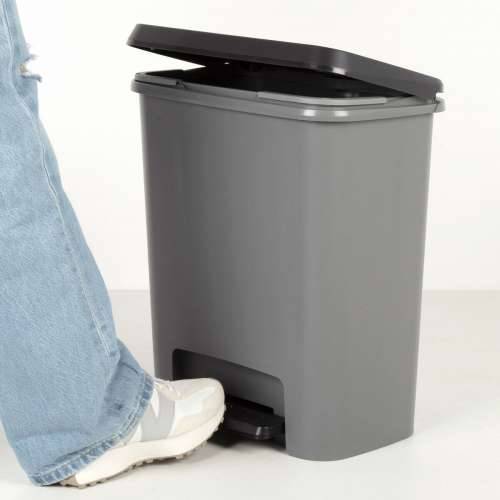 Kanta za smeće Curver Tamno sivo Plastika 25 L (5 kom.) Cijena