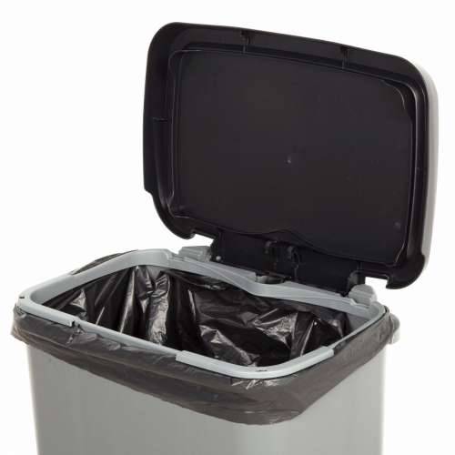 Kanta za smeće Curver Tamno sivo Plastika 25 L (5 kom.) Cijena