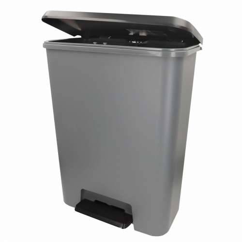 Kanta za smeće Curver Tamno sivo Plastika 50 L (5 kom.) Cijena