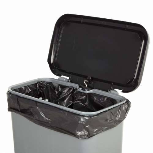 Kanta za smeće Curver Tamno sivo Plastika 50 L (5 kom.) Cijena