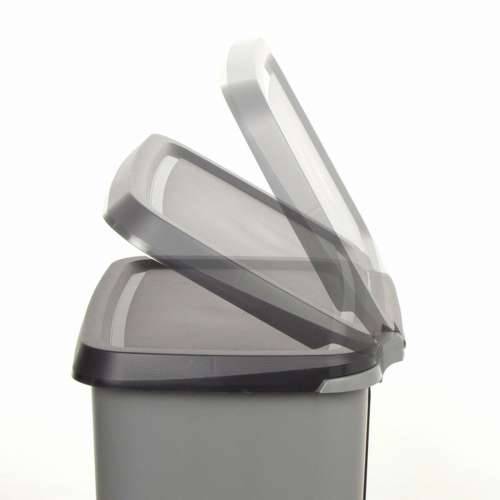Kanta za smeće Curver Tamno sivo Plastika 50 L (5 kom.) Cijena