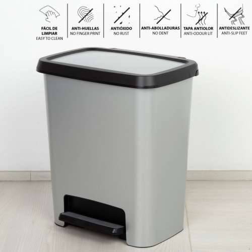 Kanta za smeće Curver Siva Plastika 25 L (5 kom.) Cijena