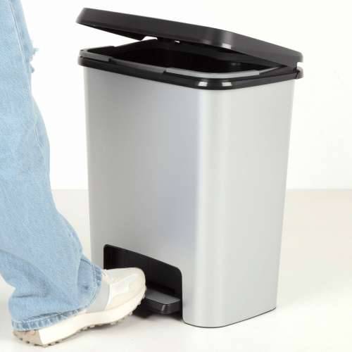 Kanta za smeće Curver Siva Plastika 25 L (5 kom.) Cijena