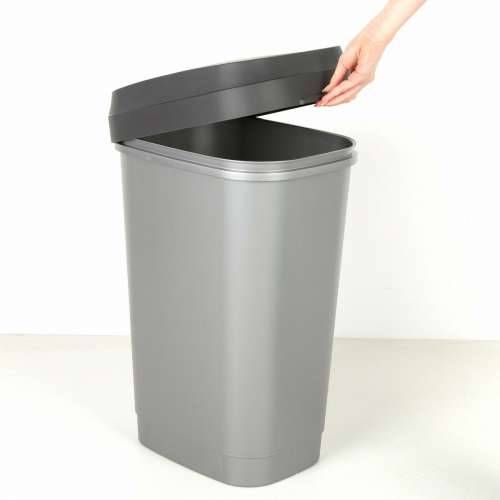 Kanta za smeće Curver Tamno sivo Plastika 50 L (6 kom.) Cijena