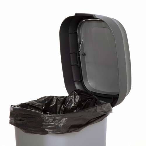 Kanta za smeće Curver Tamno sivo Plastika 50 L (6 kom.) Cijena