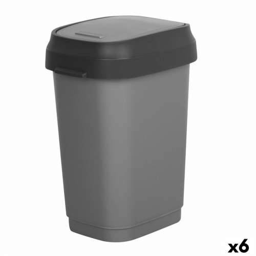 Kanta za smeće Curver Tamno sivo Plastika 35 L (6 kom.) Cijena
