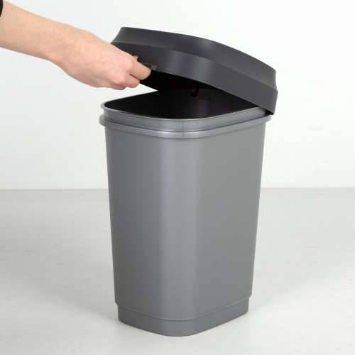 Kanta za smeće Curver Tamno sivo Plastika 35 L (6 kom.) Cijena
