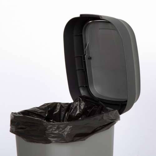 Kanta za smeće Curver Tamno sivo Plastika 35 L (6 kom.) Cijena