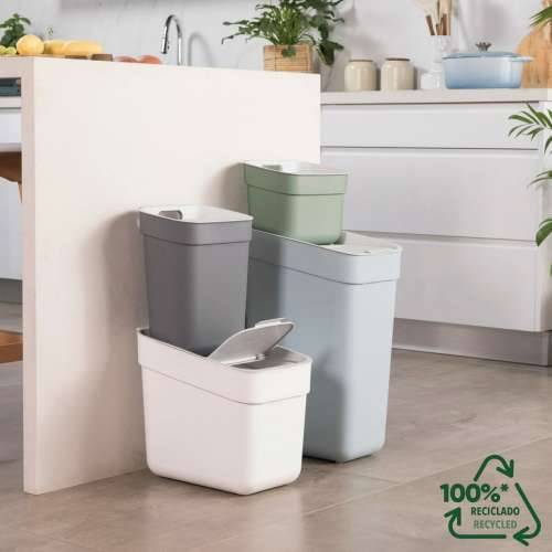 Kanta za smeće Curver Siva Plastika 30 L (6 kom.) Cijena