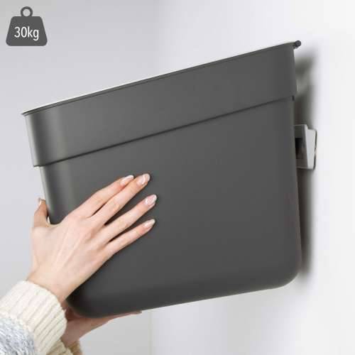 Kanta za smeće Curver Siva Plastika 20 L (6 kom.) Cijena