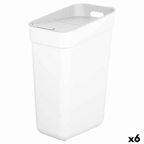 Kanta za smeće Curver Bijela Plastika 30 L (6 kom.) Cijena