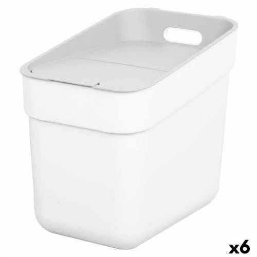Kanta za smeće Curver Bijela Plastika 20 L (6 kom.) Cijena