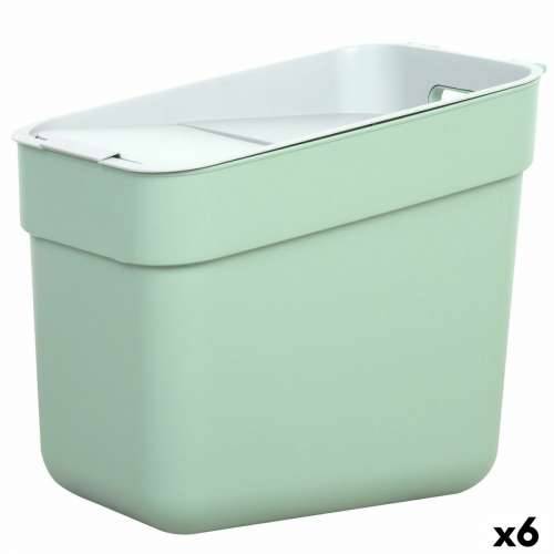 Kanta za smeće Curver Zelena Plastika 20 L (6 kom.) Cijena