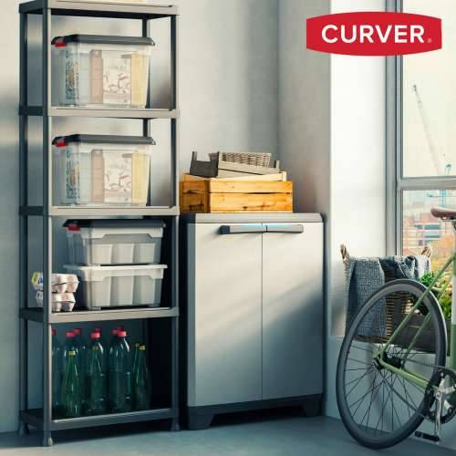 Polica Curver Plastika (Plastika) Cijena