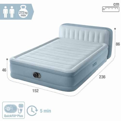 Krevet na Napuhavanje Intex 152 x 86 x 236 cm Cijena