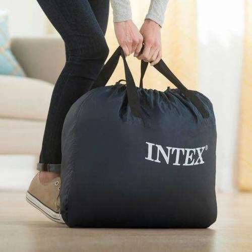 Krevet na Napuhavanje Intex 152 x 86 x 236 cm Cijena