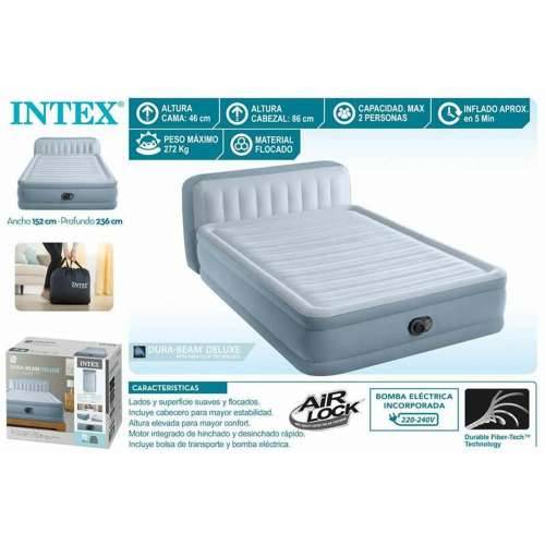 Krevet na Napuhavanje Intex 152 x 86 x 236 cm Cijena