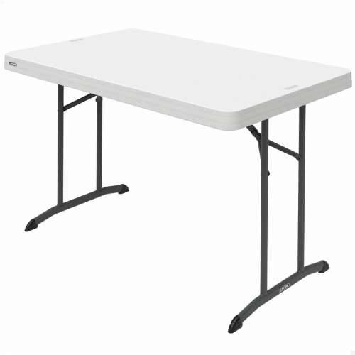 Sklopivi stol Lifetime Bijela 12,2 x 7,4 x 7,6 cm Cijena