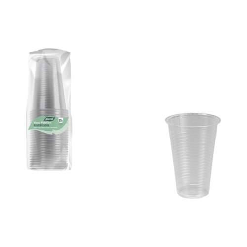 Set Čaša Algon 220 ml 25 Dijelovi (24 kom.) Cijena