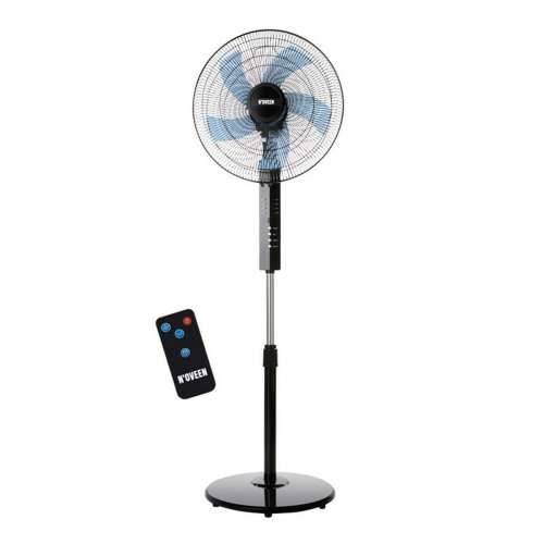 Podni Ventilator N’oveen F455 Crna 55 W Cijena