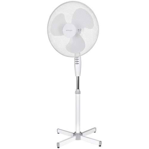 Podni Ventilator Activejet WSR-40B Bijela Siva Srebrna 50 W Cijena
