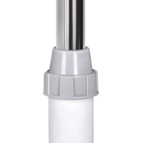 Podni Ventilator Activejet WSR-40B Bijela Siva Srebrna 50 W Cijena