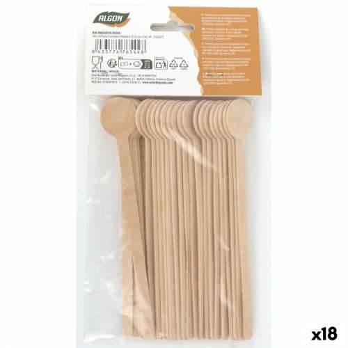 Set Žlica Algon Drvo 15,2 cm 24 Dijelovi (18 kom.) Cijena