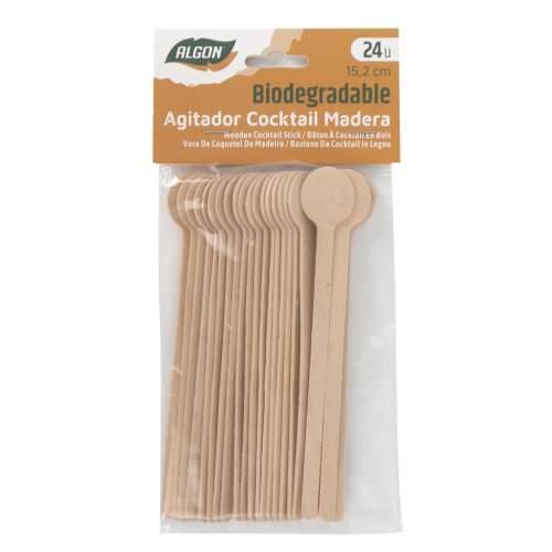 Set Žlica Algon Drvo 15,2 cm 24 Dijelovi (18 kom.) Cijena