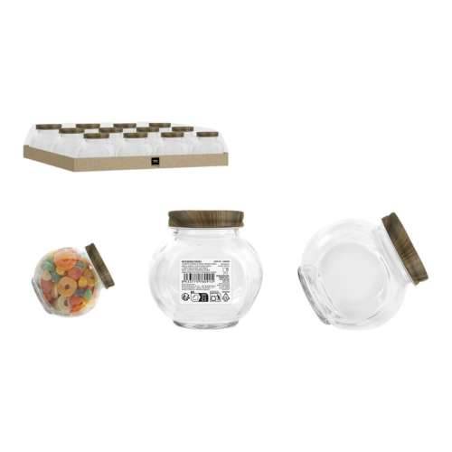 Staklena Tegla La Mediterránea WOOD 180 ml (60 kom.) Cijena