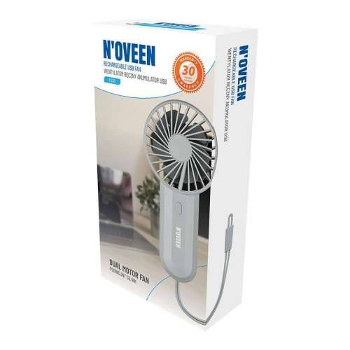 Ventilator USB N’oveen F220 Siva 5 W Cijena