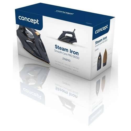 Parno glačalo Concept ZN9110 2800 W Cijena