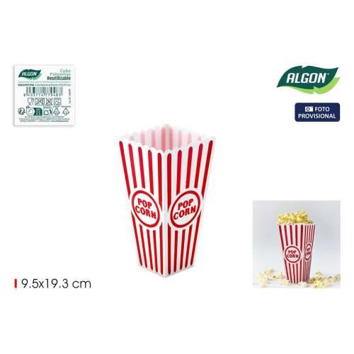Spremnik za posluživanje kokica Algon 9,5 x 19,3 cm (24 kom.) Cijena