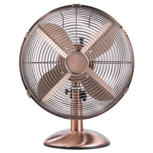 Stolni Ventilator Ravanson WT-7033M Bakar 35 W Cijena