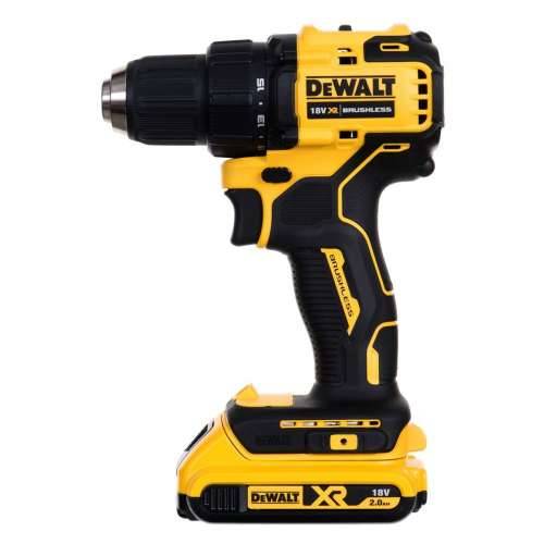 Čekić bušilica Dewalt DCD708D2T-QW 18 V 65 Nm 26 nm Cijena