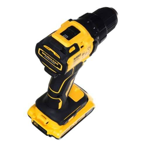 Čekić bušilica Dewalt DCD708D2T-QW 18 V 65 Nm 26 nm Cijena