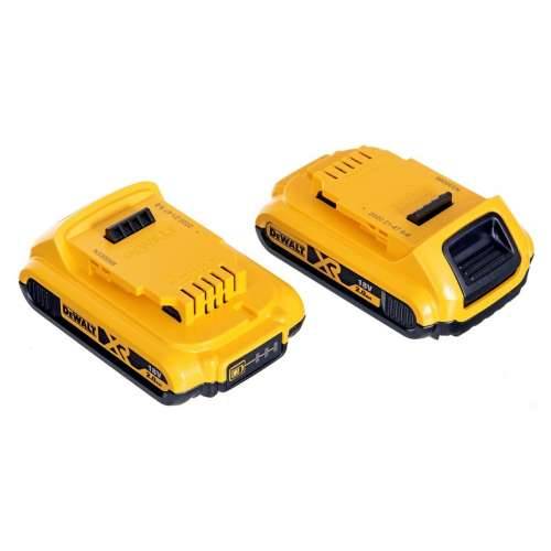 Čekić bušilica Dewalt DCD708D2T-QW 18 V 65 Nm 26 nm Cijena