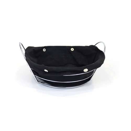Košara za Kruh My Bar Crna Metal 26 x 23,5 x 11,2 cm (12 kom.) Cijena