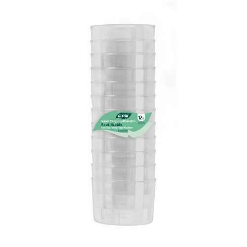 Set Čaša Algon Plastika 12 Dijelovi (12 kom.) Cijena